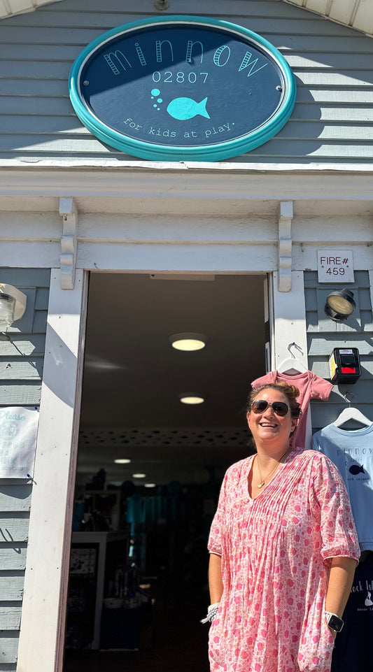 Opening a Children’s Store on Block Island: A Journey of Inspiration, Community, and Play