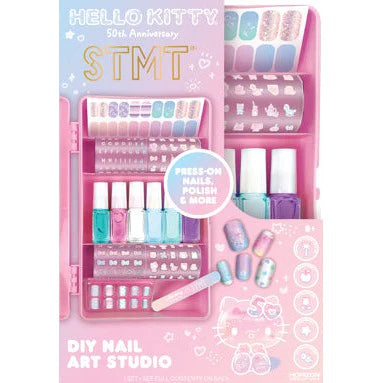 HELLO KITTY STMT DIY NAIL ART STUDIO