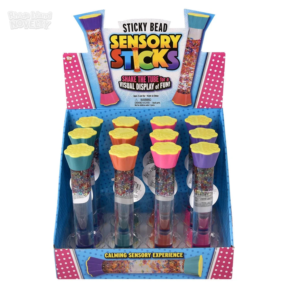 SENSORY WATER STICK BEADS