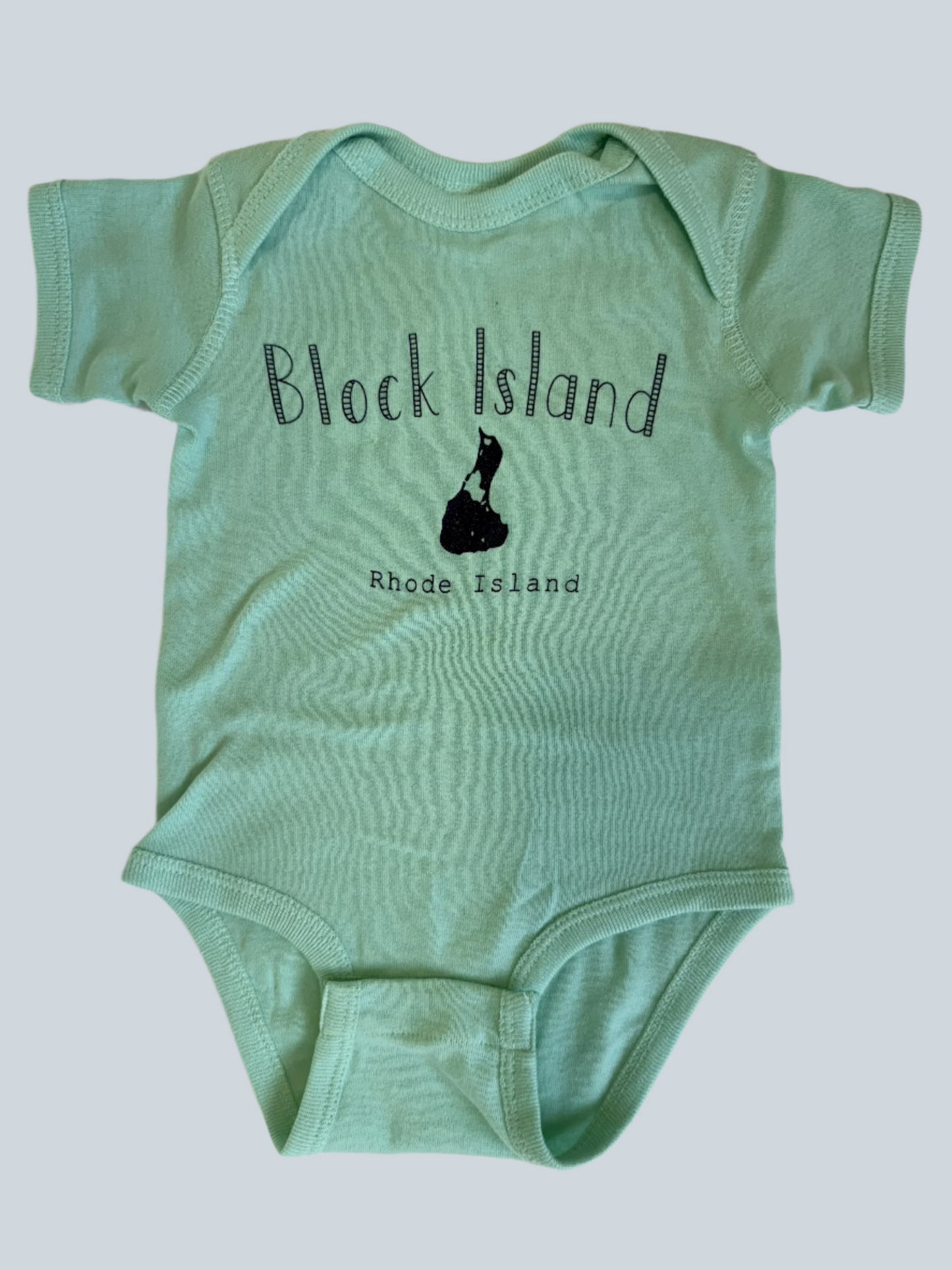 Block Island Onesie