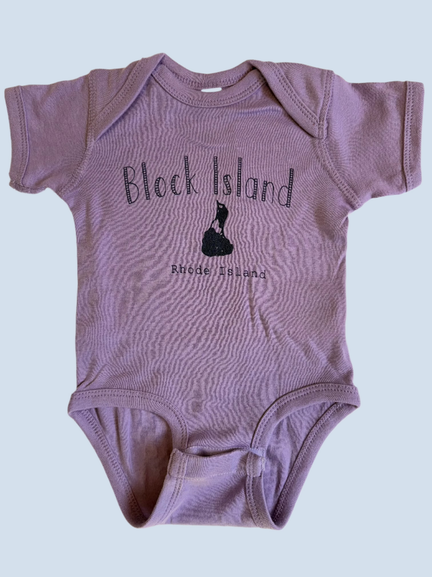 Block Island Onesie