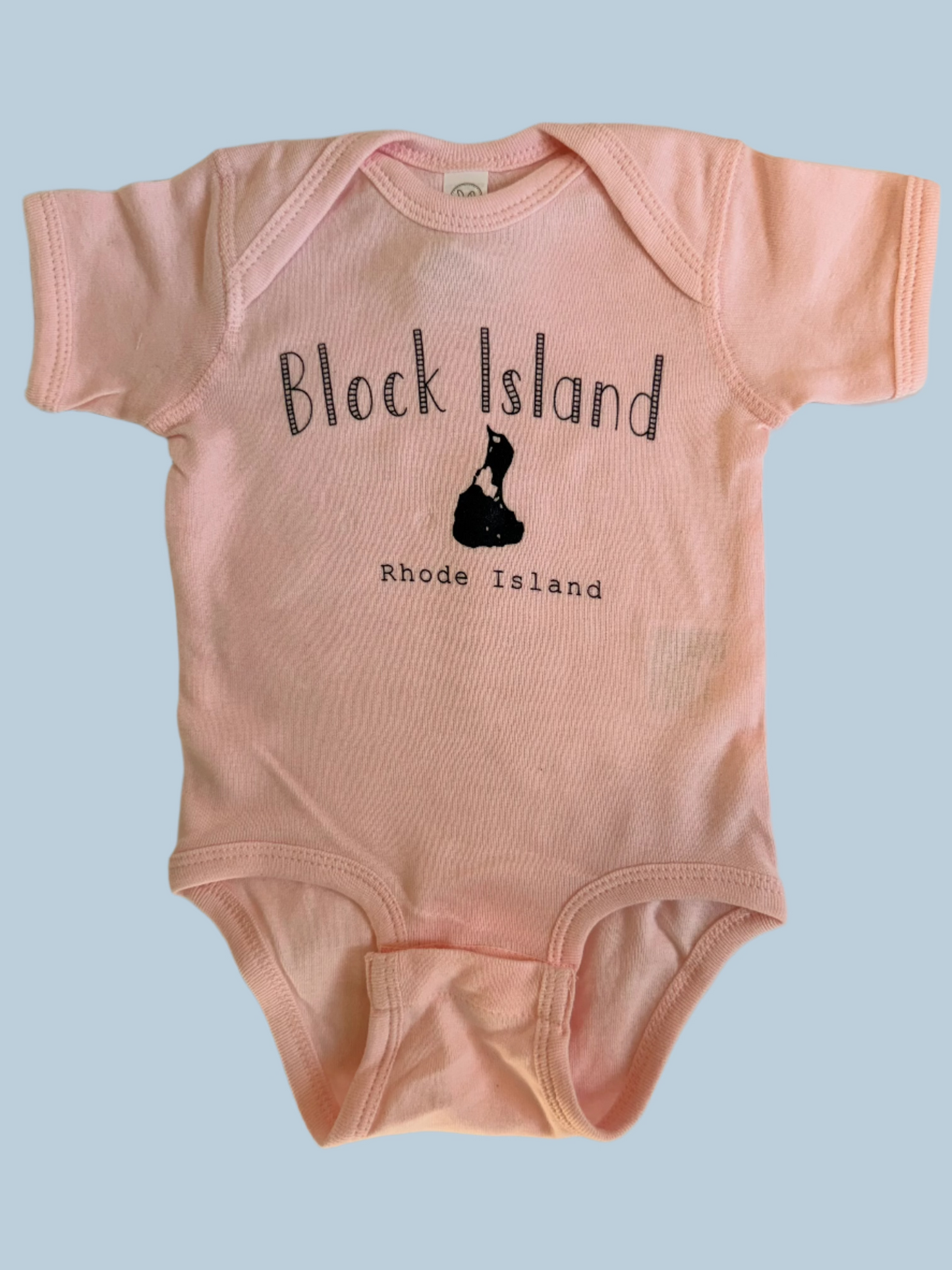 Block Island Onesie