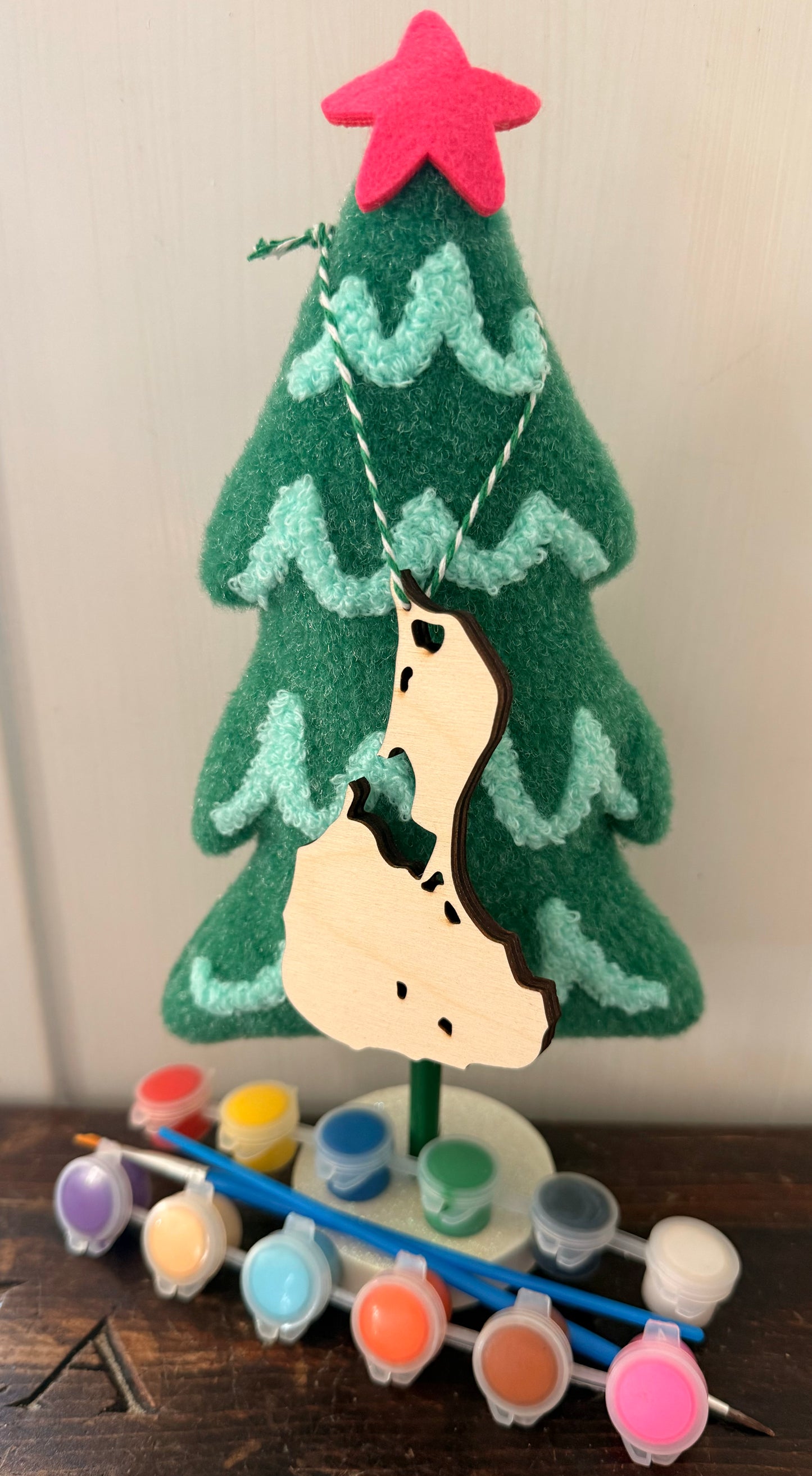 Block Island Ornament