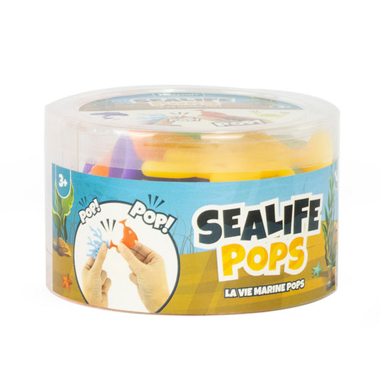 Sealife Pops