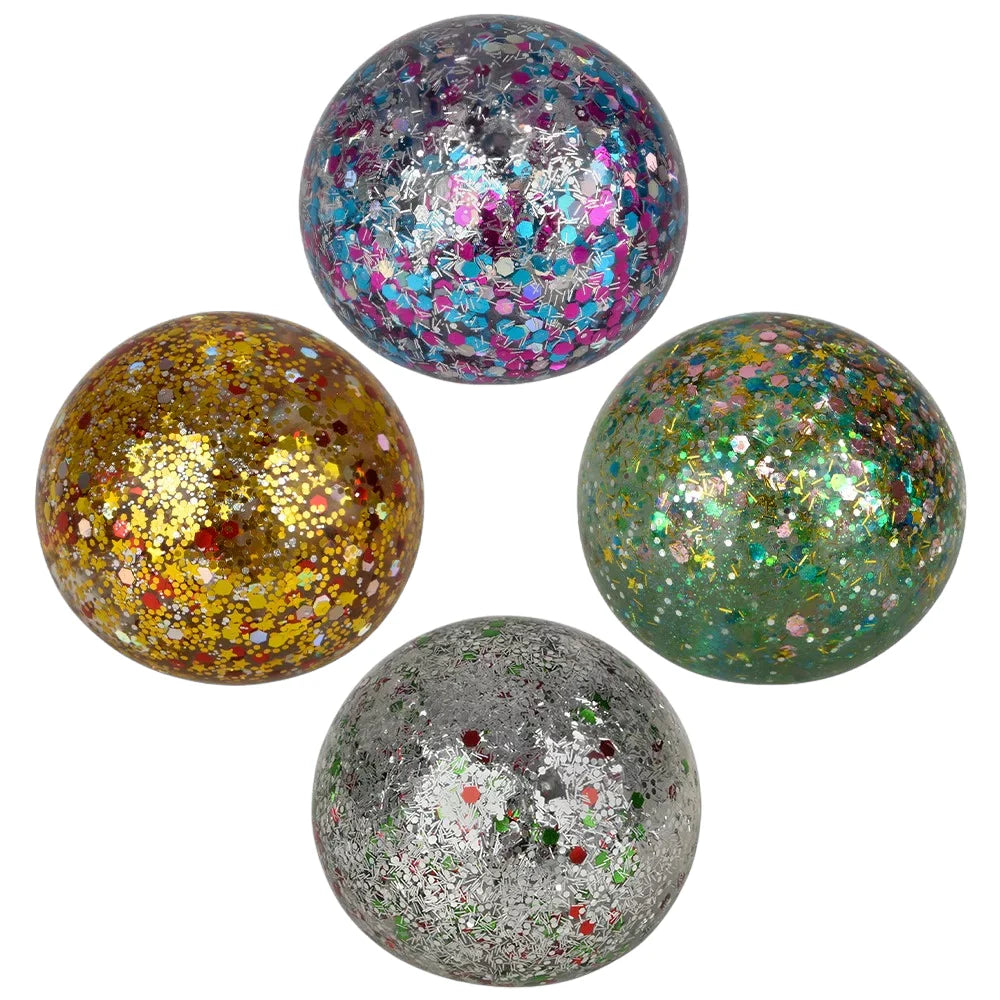 SEQUIN SQUEEZY SUGAR BALL