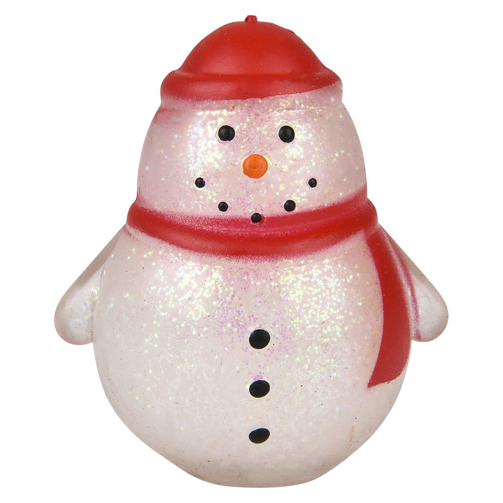 SQUISH STICKY SNOWMAN