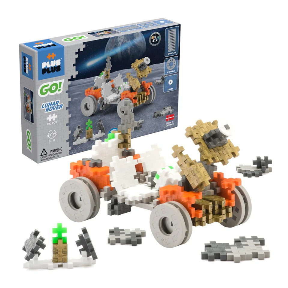 GO! - Lunar Rover