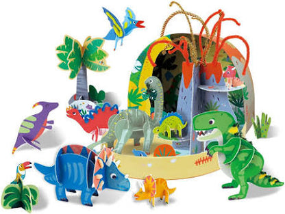 Dino World CRAFT BOX