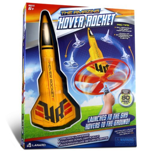 HOVER ROCKET