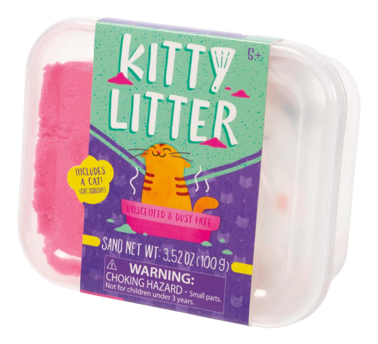 Toysmith Kitty Litter