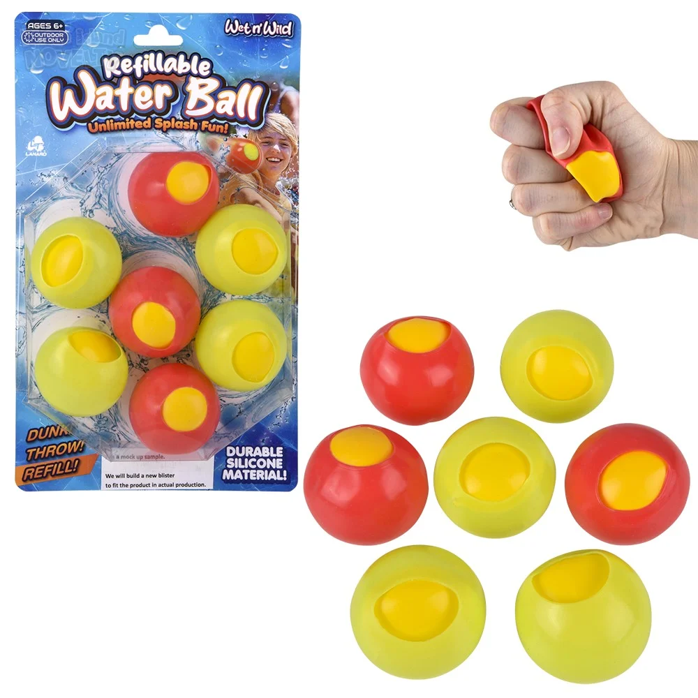 LANARD REFILLABLE WATER BALLS