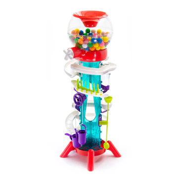 Gumball Machine Maker - Super Stunts and Tricks