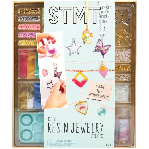 Resin Jewelry Studio