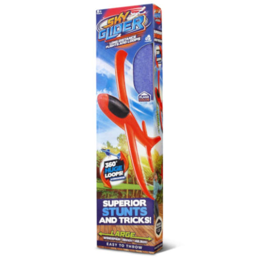 STUNT FLYER SKY GLIDER