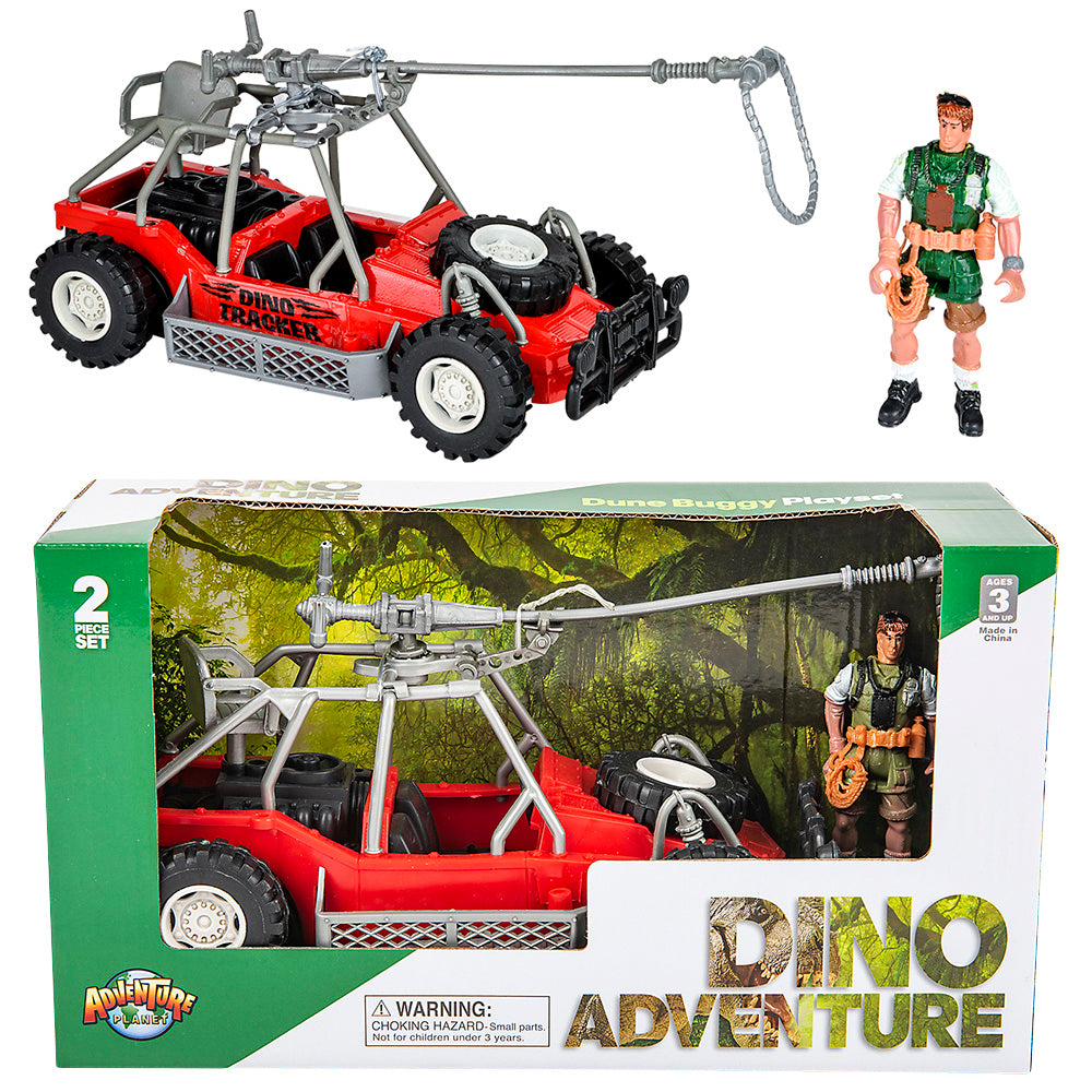 DINO DUNE BUGGY SET