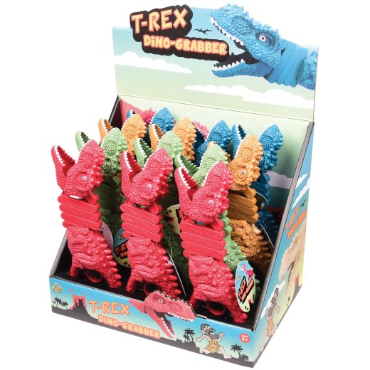 T-REX DINO GRABBER