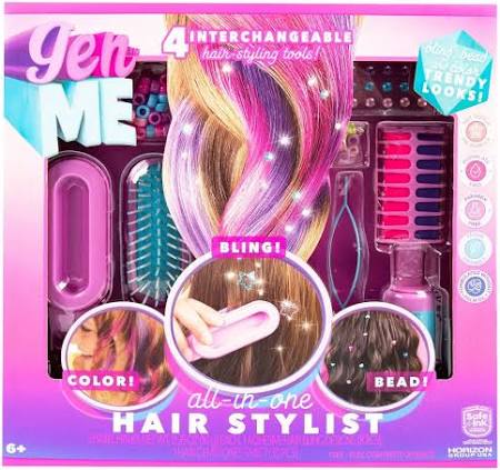 GENME 4-IN-1 HAIR DESIGNER