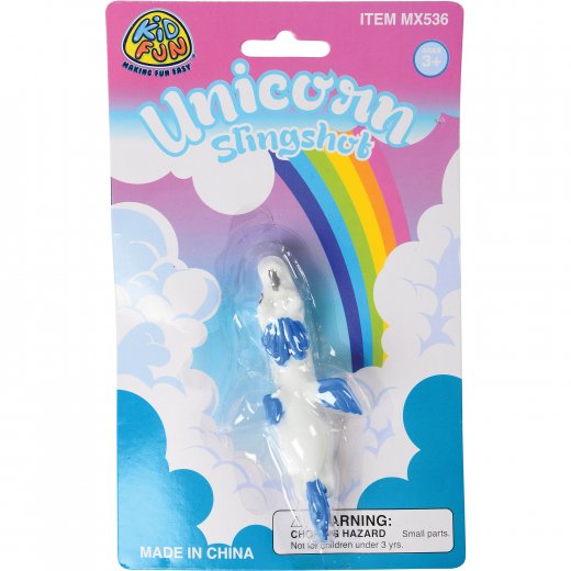 Unicorn Slingshots