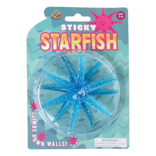 STICKY STAR FISH