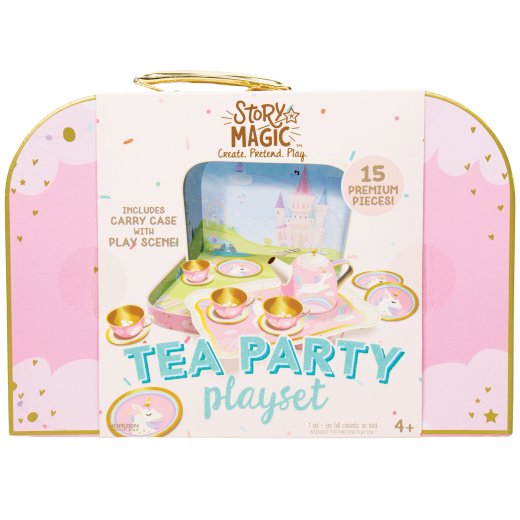 Tea Party Playset