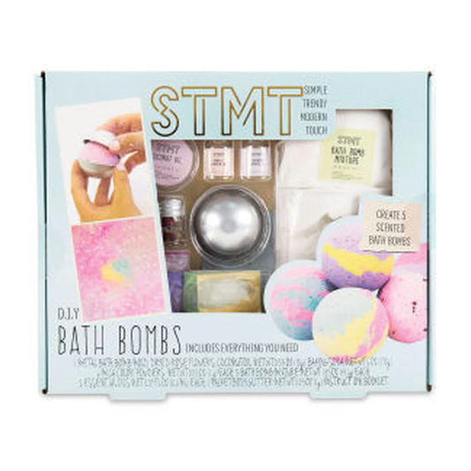 DIY BATH BOMBS