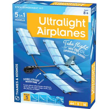 Ultralight Airplanes