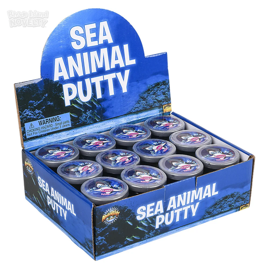 SEA ANIMAL PUTTY