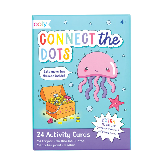 ACTIVITY CARDS CONNECT THE DOTS