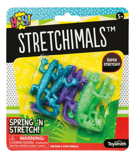 Stretchimals